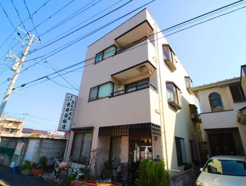 外観写真 ヴィラアライ