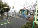 南万騎が原第9公園(公園)まで10m コーポワカミヤ