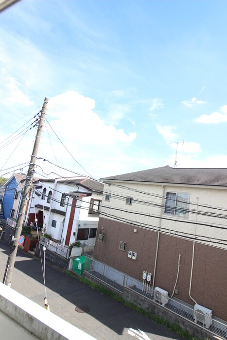 室内からの展望 クオリティー町田