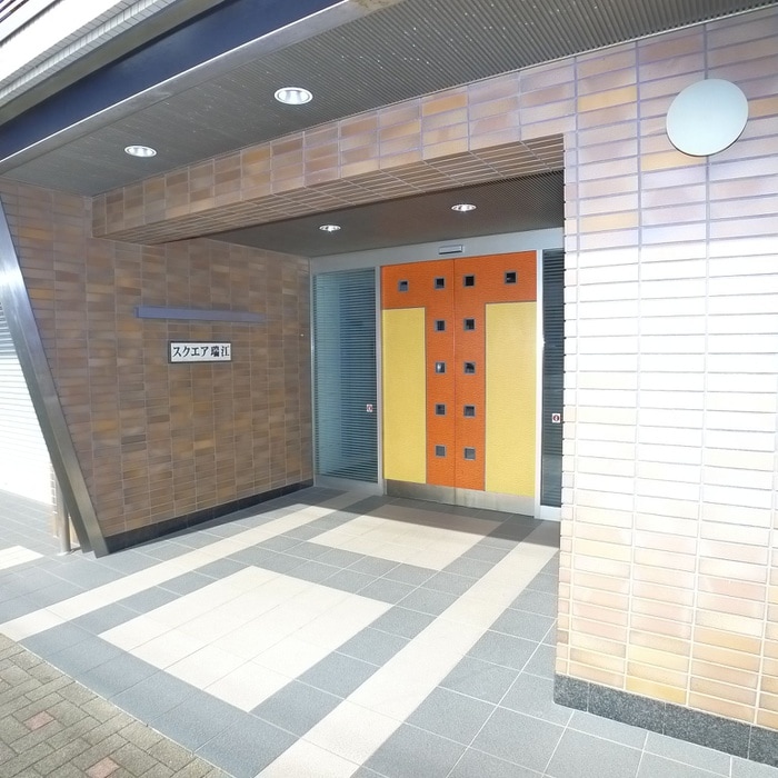 エントランス部分 スクエア瑞江
