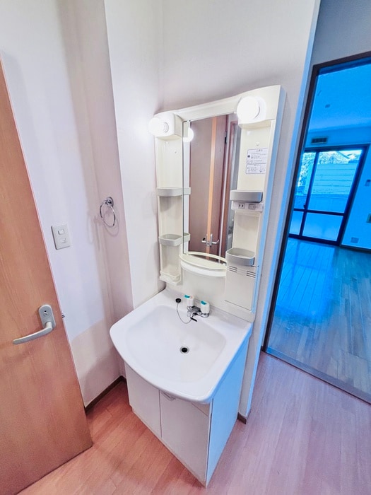 洗面 ベルフィ－ユ青葉台