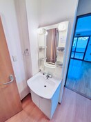 洗面 ベルフィ－ユ青葉台