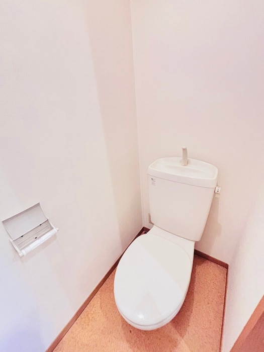 トイレ ベルフィ－ユ青葉台