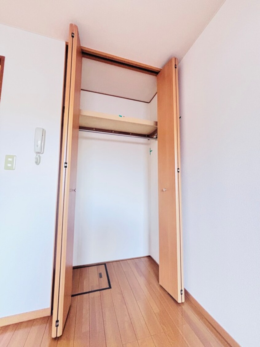 収納 ベルフィ－ユ青葉台