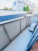 ベランダ・バルコニー ベルフィ－ユ青葉台