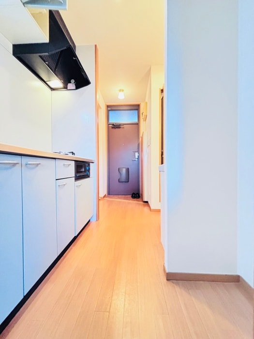 廊下 ベルフィ－ユ青葉台