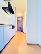 廊下 ベルフィ－ユ青葉台