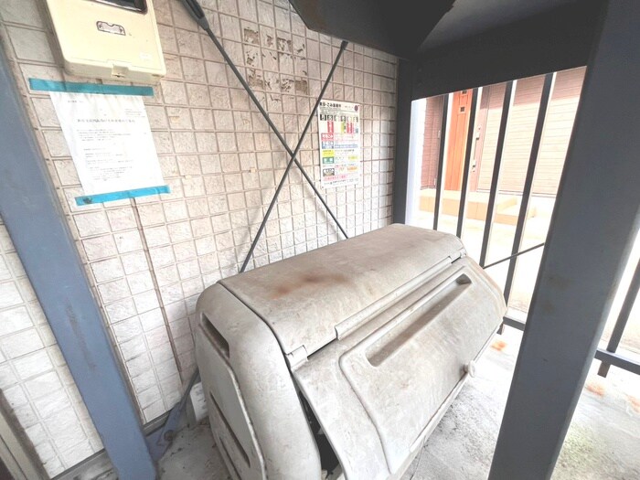 建物設備 PAO上石神井