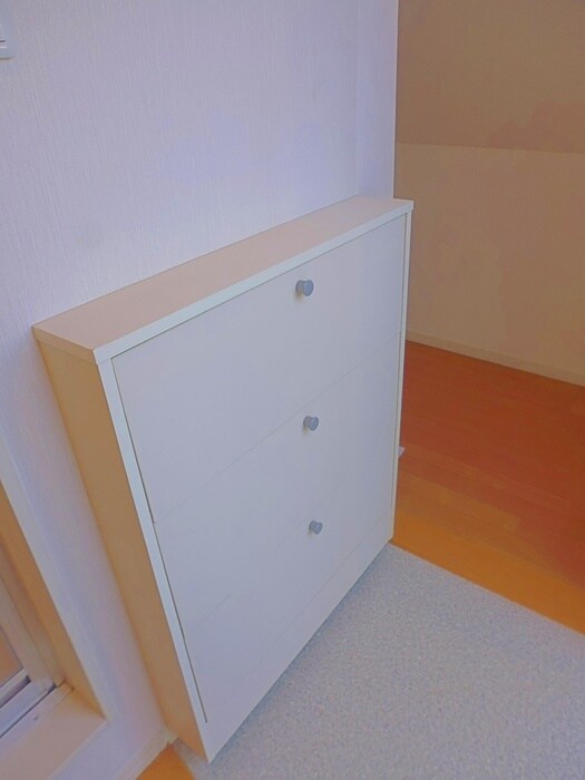 靴箱 PAO上石神井