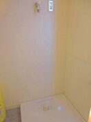 洗濯機置場 PAO上石神井