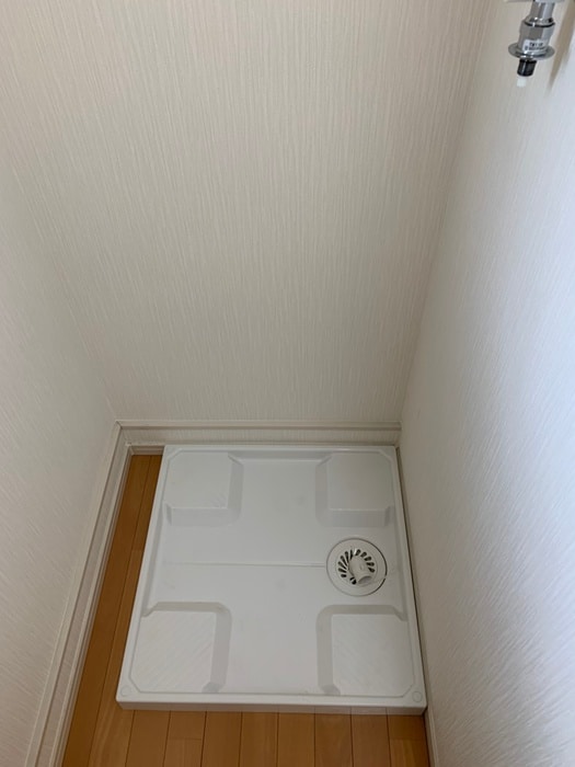 洗濯機置場 PAO上石神井