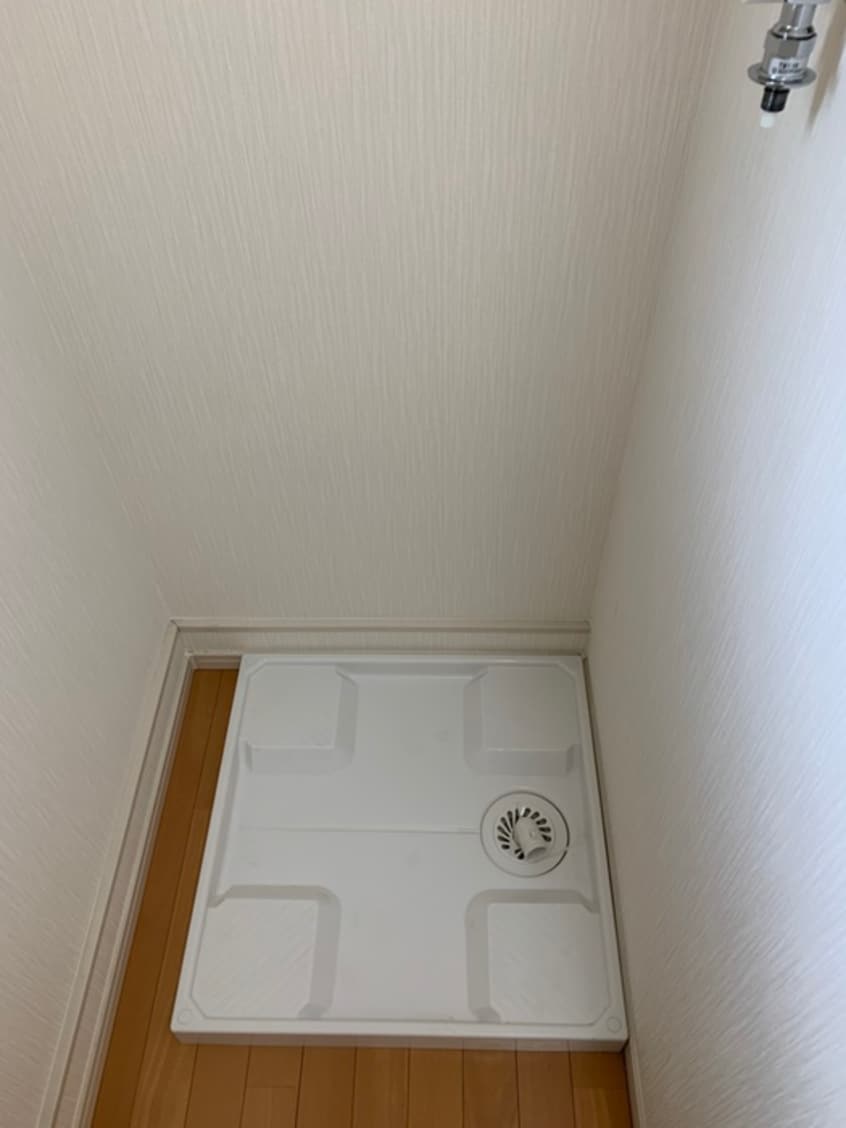 洗濯機置場 PAO上石神井