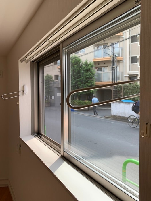 室内からの展望 PAO上石神井