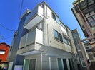 シャンテ西新井本町の外観