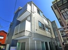 シャンテ西新井本町の外観