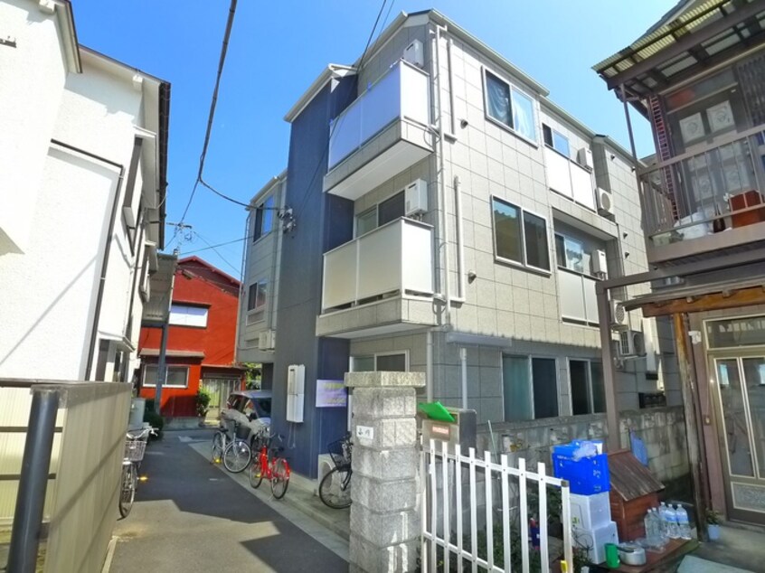 周辺環境 シャンテ西新井本町