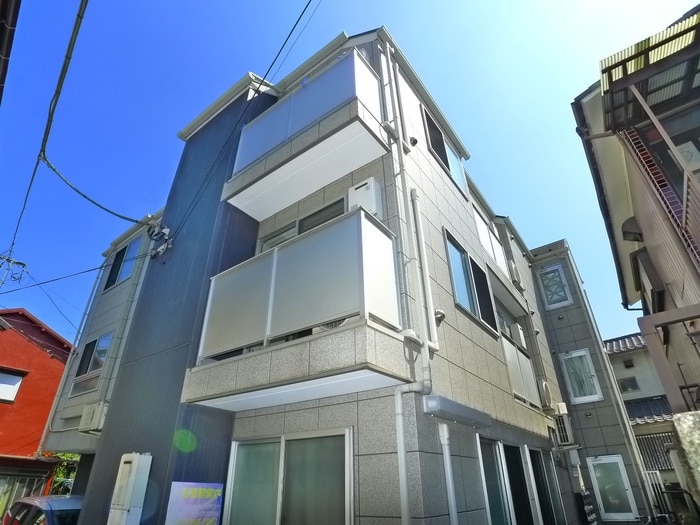 外観写真 シャンテ西新井本町