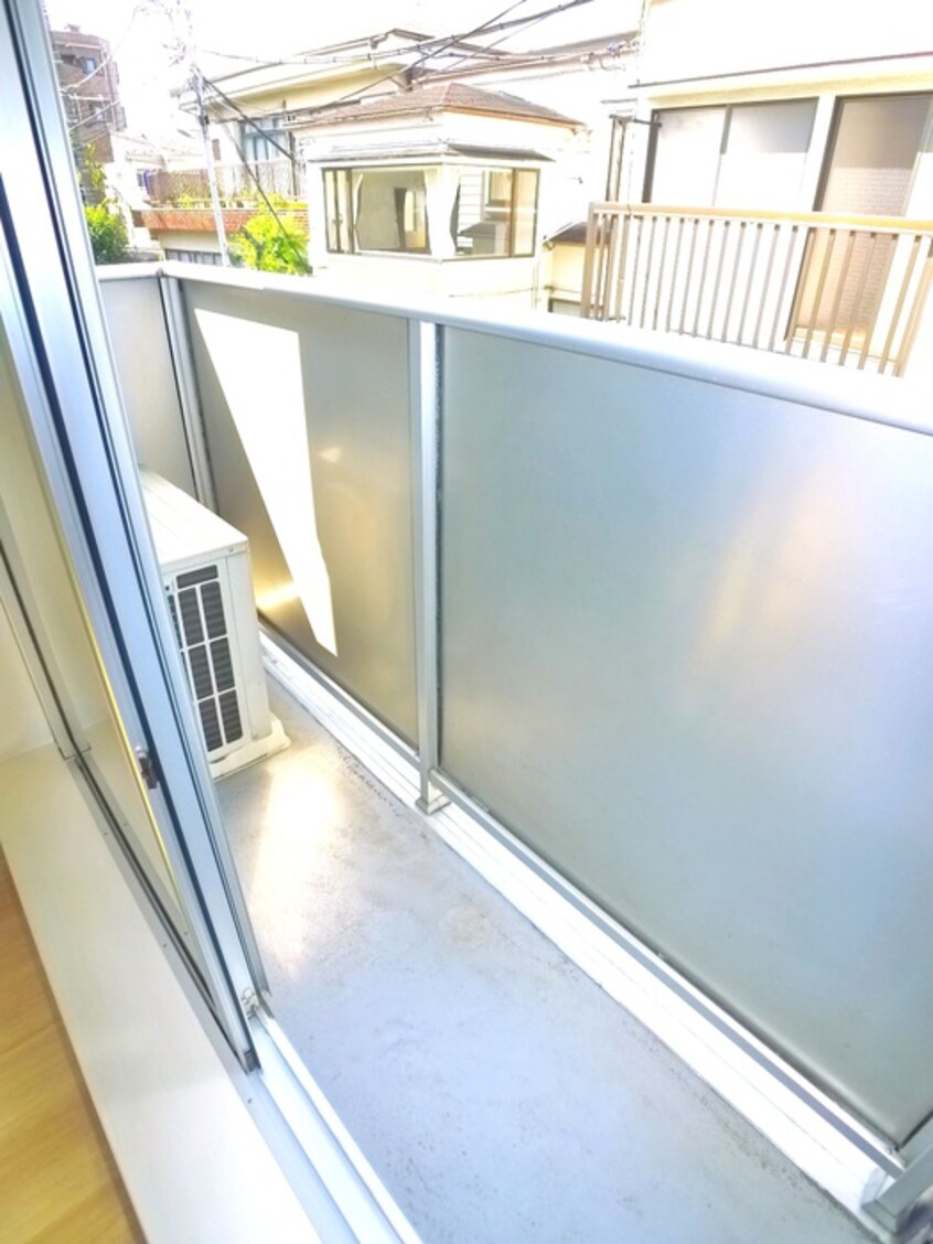 ベランダ・バルコニー シャンテ西新井本町
