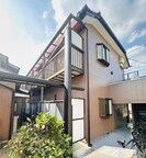 モントリーエイトの外観