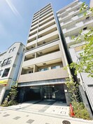 ガリシア森下Ⅴ（301）の外観