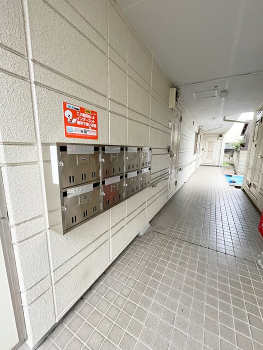 建物設備 エルダーハウス十条