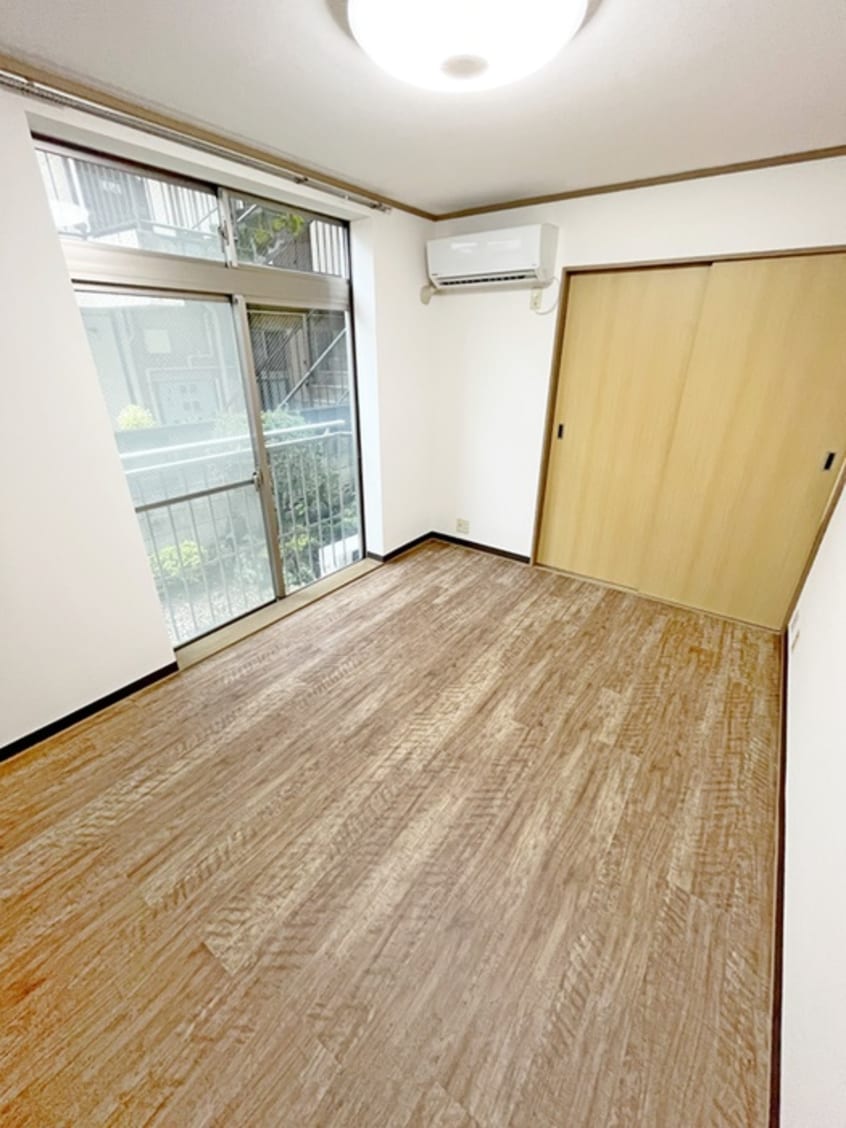 居室 エルダーハウス十条
