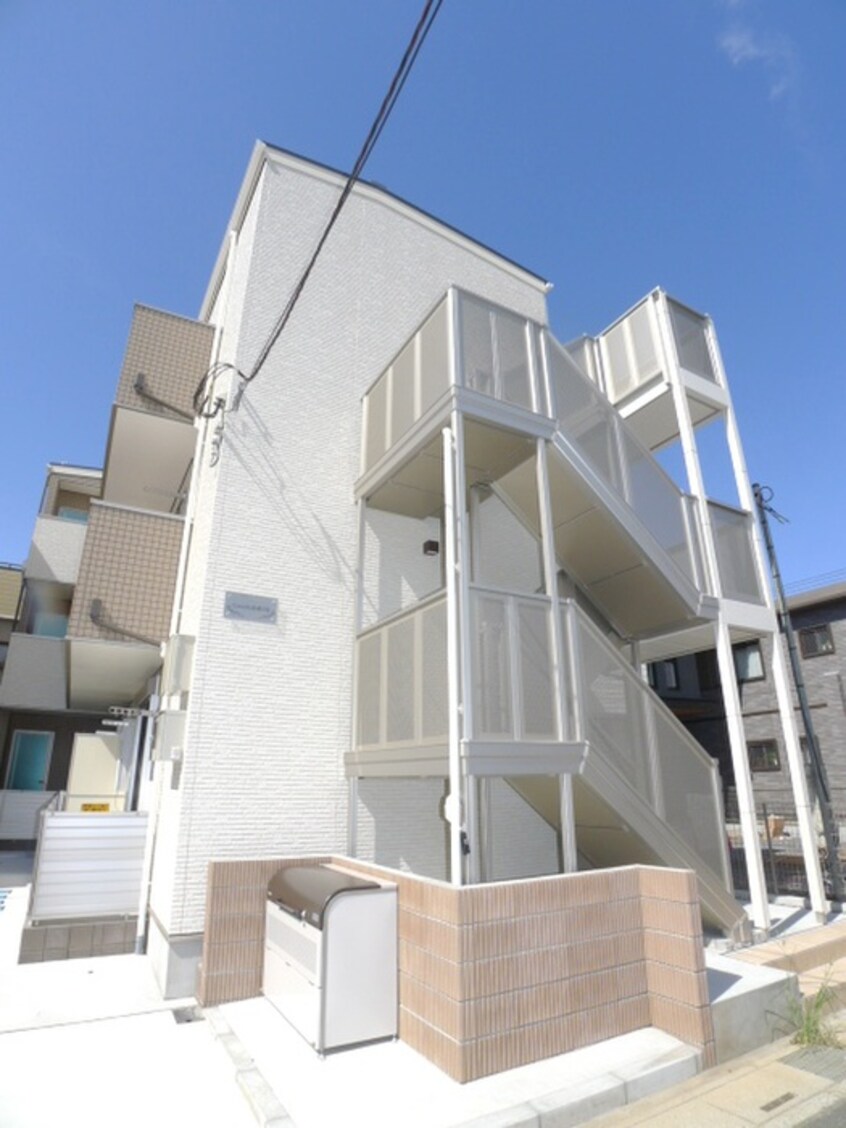 外観写真 Ｃａｓｓｏｌｏ北越谷Ⅱ