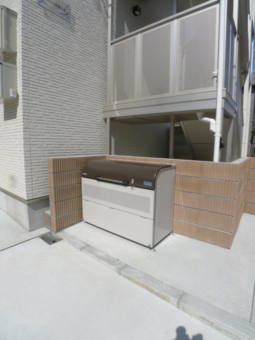 建物設備 Ｃａｓｓｏｌｏ北越谷Ⅱ