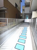 駐輪場 Ｃａｓｓｏｌｏ北越谷Ⅱ