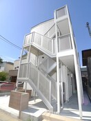 エントランス部分 Ｃａｓｓｏｌｏ北越谷Ⅱ