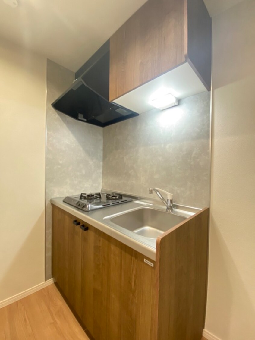 キッチン Ｃａｓｓｏｌｏ北越谷Ⅱ