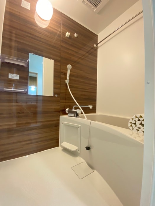 バス／シャワールーム等 Ｃａｓｓｏｌｏ北越谷Ⅱ