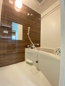 バス／シャワールーム等 Ｃａｓｓｏｌｏ北越谷Ⅱ