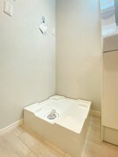 洗濯機置場 Ｃａｓｓｏｌｏ北越谷Ⅱ