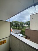 室内からの展望 Ｃａｓｓｏｌｏ北越谷Ⅱ