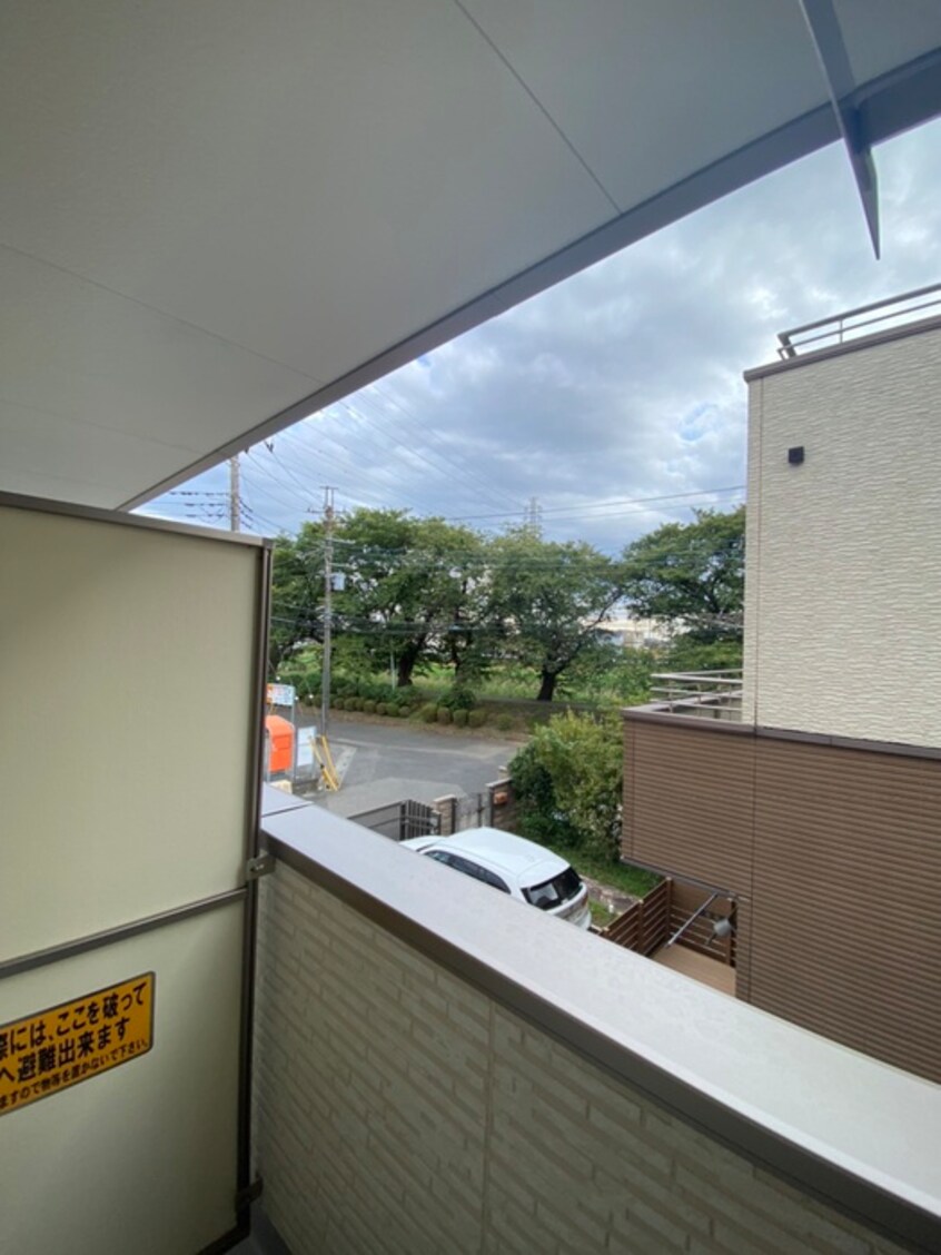 室内からの展望 Ｃａｓｓｏｌｏ北越谷Ⅱ