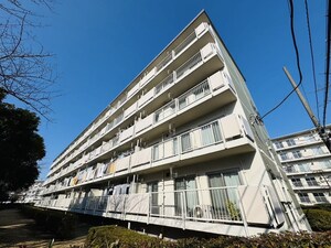 高洲二丁目住宅6-1号棟(202)