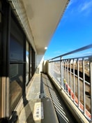 ベランダ・バルコニー 入間駅前第二ビル