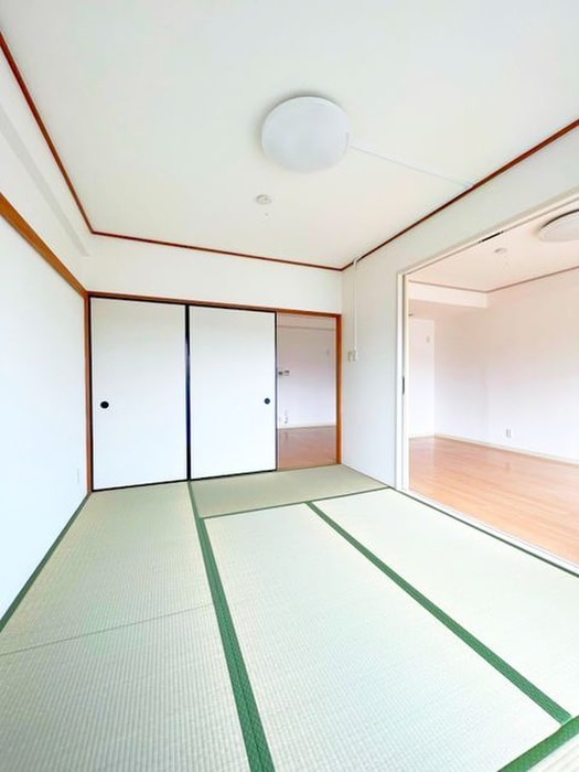 居室 入間駅前第二ビル