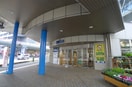 サイオス(スーパー)まで660m 入間駅前第二ビル