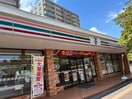 セブンイレブン入間豊岡1丁目店(コンビニ)まで400m 入間駅前第二ビル