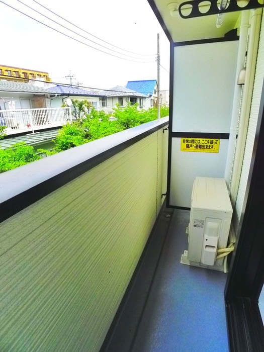 ベランダ・バルコニー コンフォート東浦和