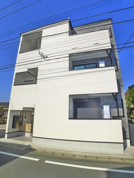 外観写真 ＣＲＡＳＴＩＮＥ五香西