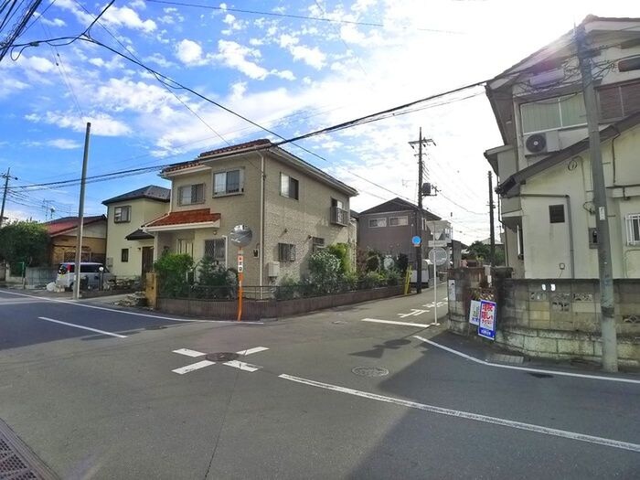 室内からの展望 ＣＲＡＳＴＩＮＥ五香西