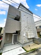 メゾン・ド・ソレイユの外観