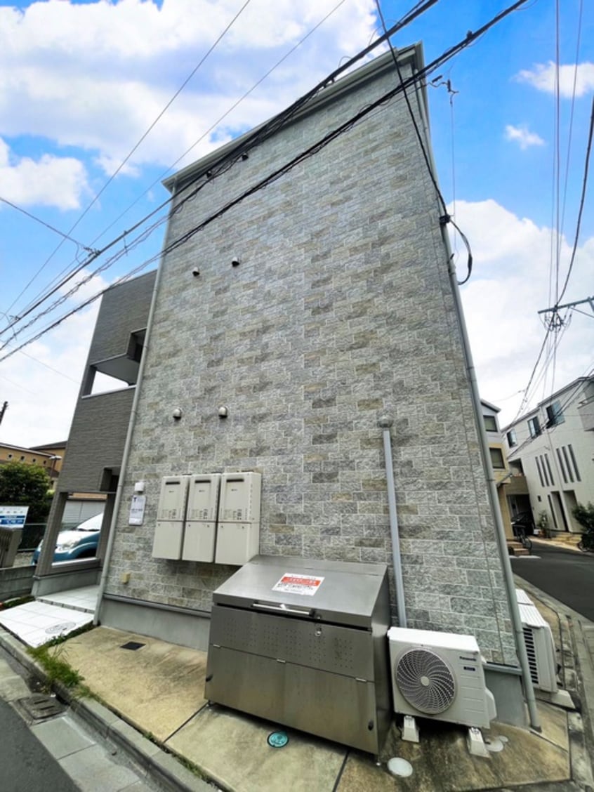 外観写真 メゾン・ド・ソレイユ