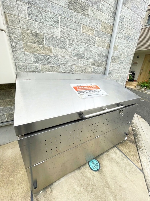 建物設備 メゾン・ド・ソレイユ