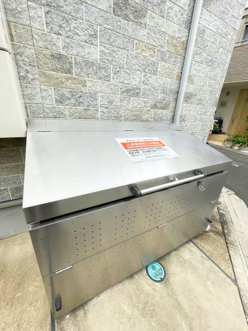 建物設備 メゾン・ド・ソレイユ