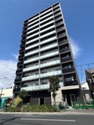 アーバンパークお花茶屋の外観