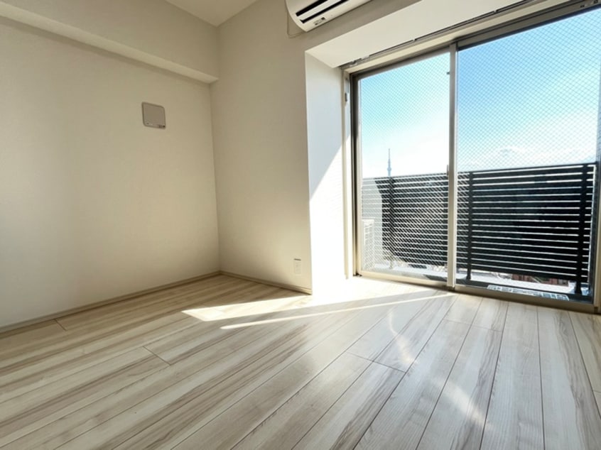 居室 アーバンパークお花茶屋